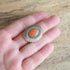 Carolyn Pollack Carnelian Ring - Size 9 +